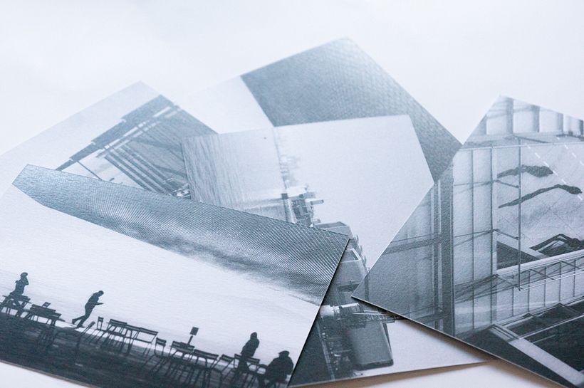 filmlav · Postcard Set · Centro Botín 3