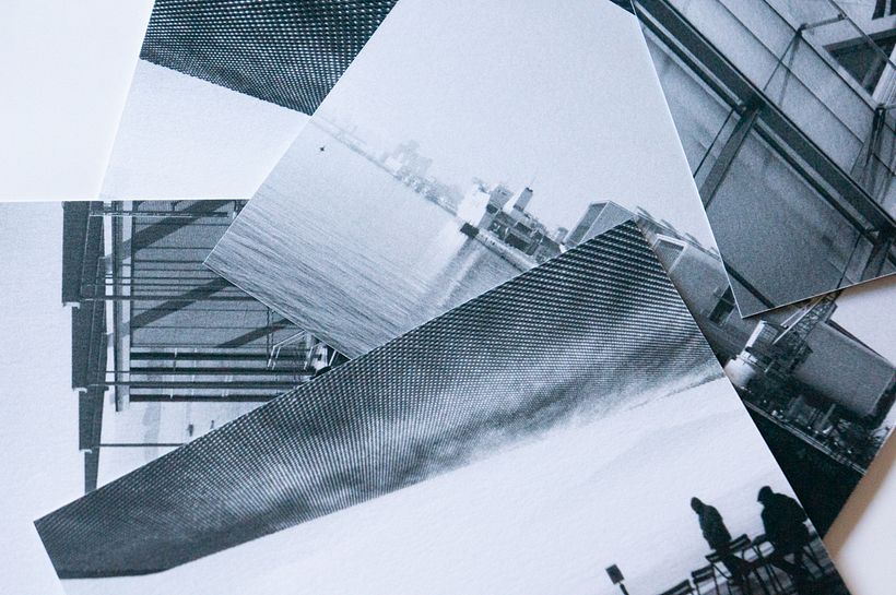 filmlav · Postcard Set · Centro Botín 5