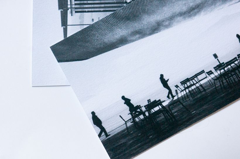 filmlav · Postcard Set · Centro Botín 6