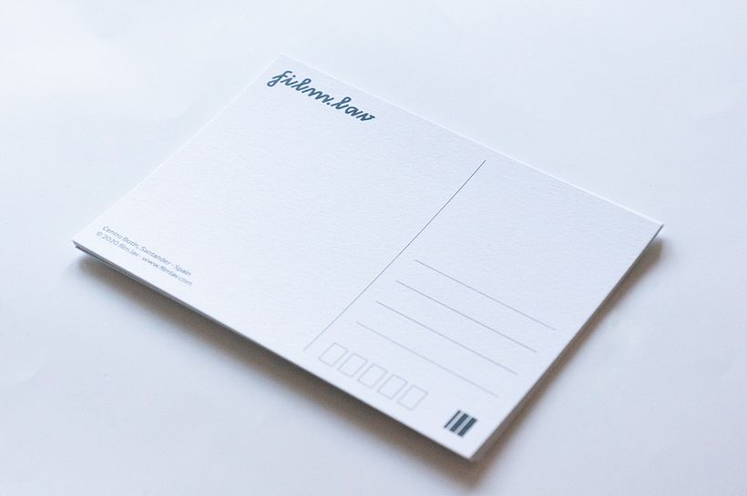 filmlav · Postcard Set · Centro Botín 9