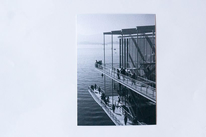 filmlav · Postcard Set · Centro Botín 10