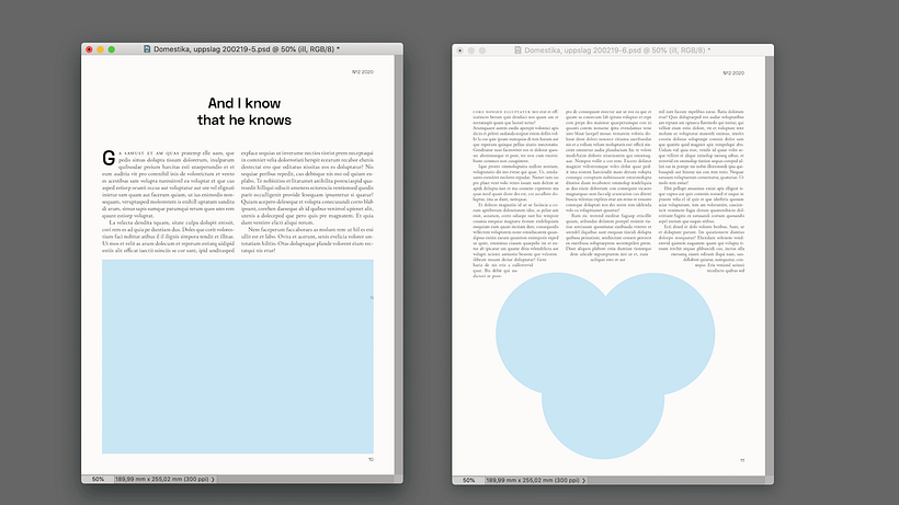 Tutorial Ilustración editorial: cómo adaptar tu diseño a distintos layouts 7