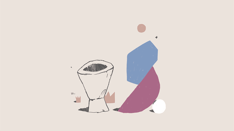 The Fool & the Wavy Shapes 0
