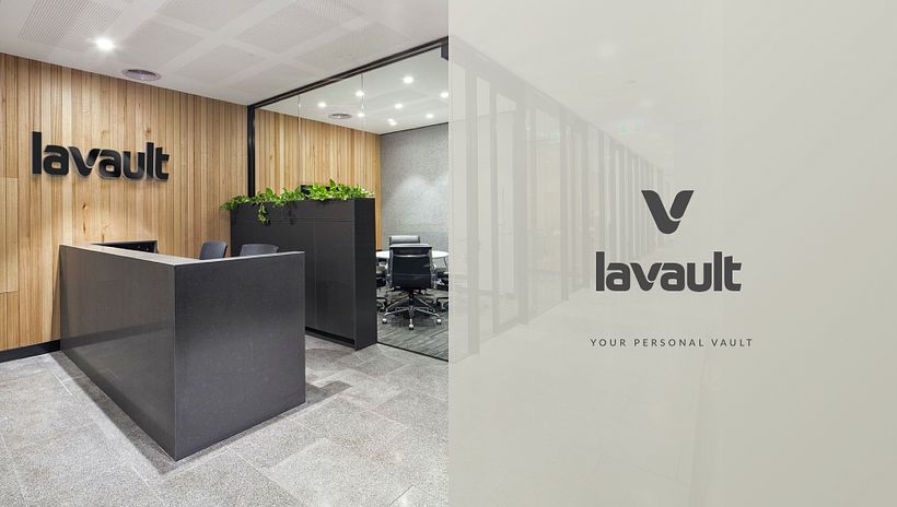 My project: Lavault - Neo Bank 1