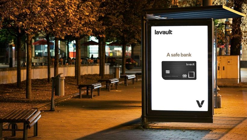 My project: Lavault - Neo Bank 2