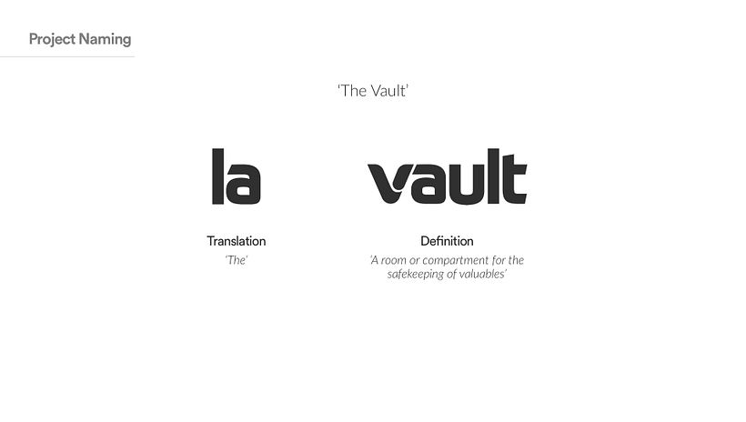 My project: Lavault - Neo Bank 3