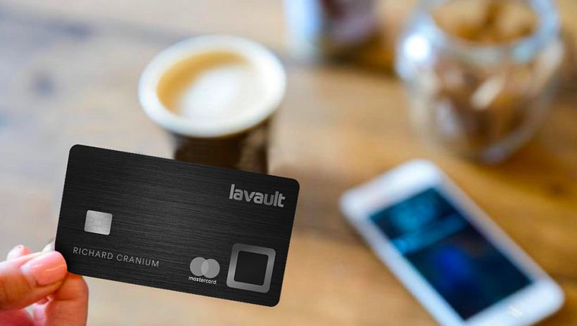 My project: Lavault - Neo Bank 5