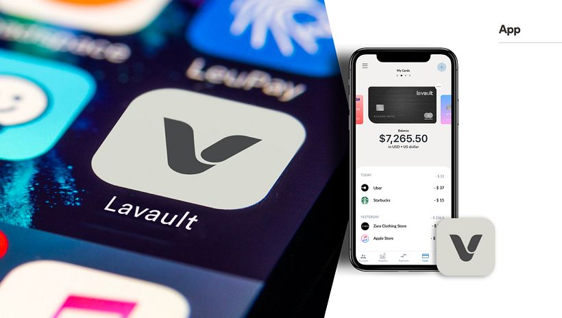 My project: Lavault - Neo Bank 8