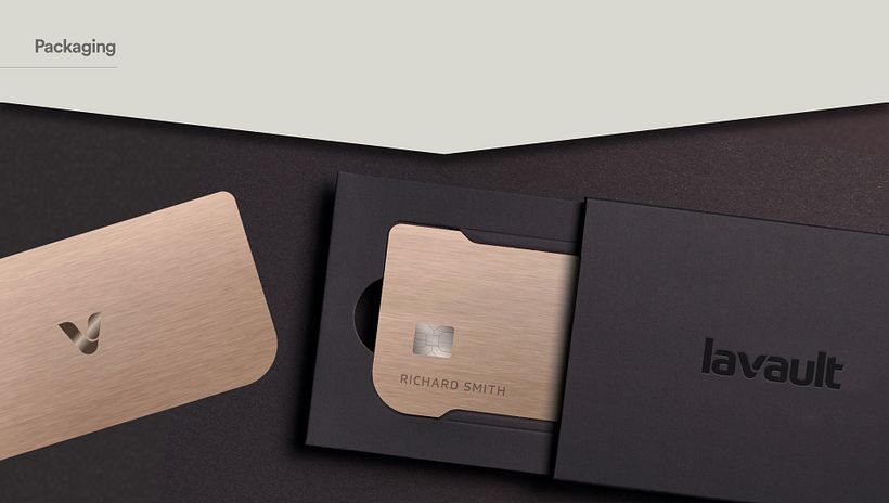 My project: Lavault - Neo Bank 7