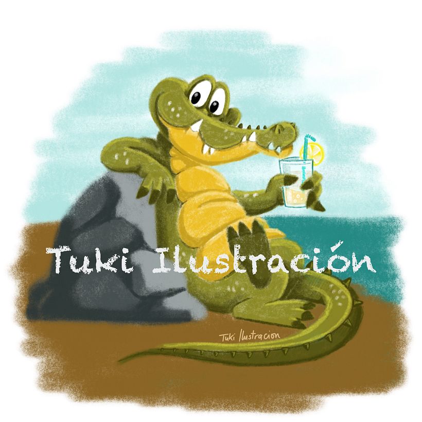 Busco ilustrador/a para libro infantil 1