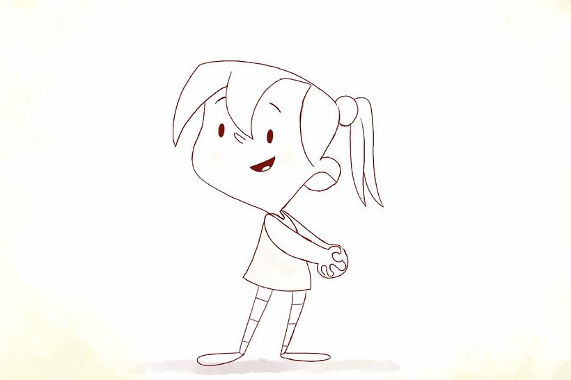 Meu projeto do curso: Introdução à animação 2D com TVPaint 0