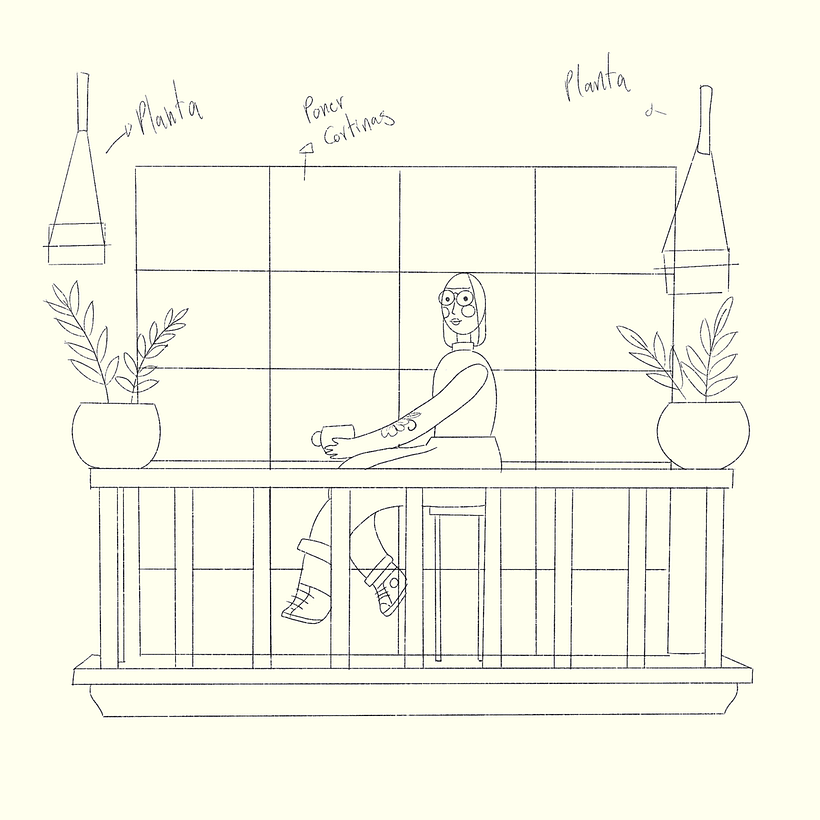 Stay home 5