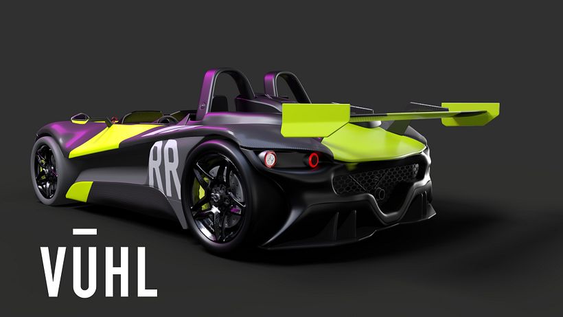 Mi Proyecto del curso: Introducción al modelado de vehículos en 3D 0