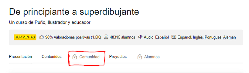 curso puño. 2da lección. 1