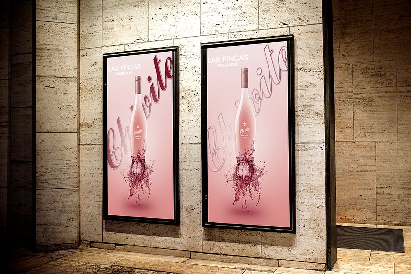 Mockup - Implantación Cartel Publicitario v1