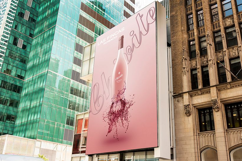 Mockup - Implantación Valla Publicitaria