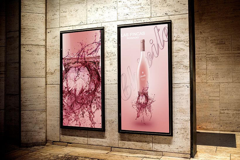 Mockup - Implantación Cartel Publicitario v2