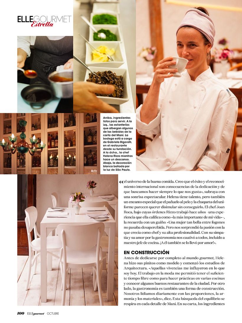 Editorial Portfolio (Vogue, GQ, Elle, Glamour magazines) 26