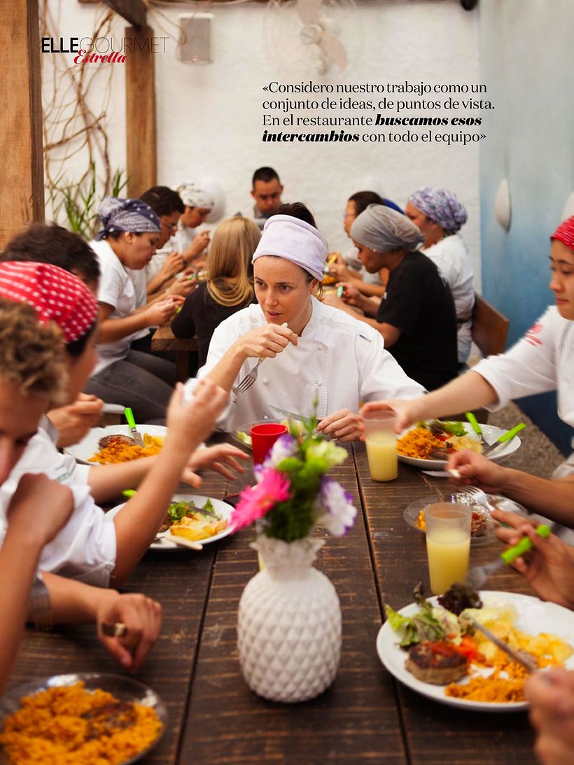 Editorial Portfolio (Vogue, GQ, Elle, Glamour magazines) 27