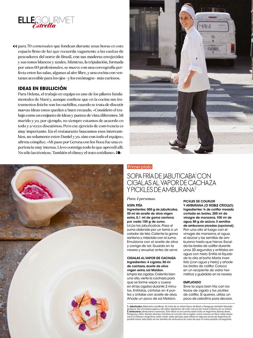 Editorial Portfolio (Vogue, GQ, Elle, Glamour magazines) 28