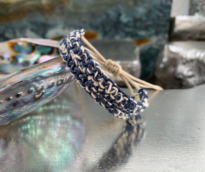 My project in Introduction to Artisanal Jewelry course 2