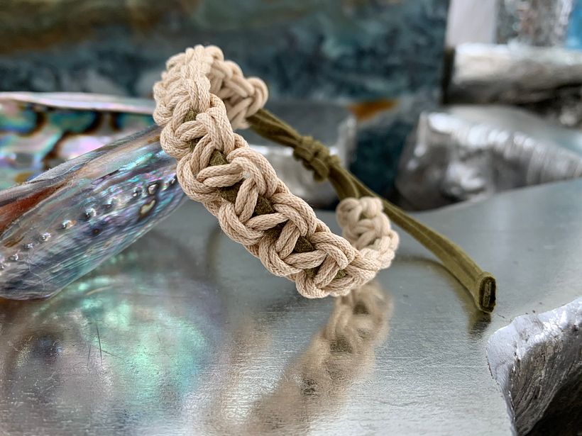 My project in Introduction to Artisanal Jewelry course 3