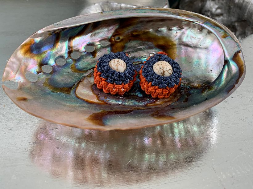 My project in Introduction to Artisanal Jewelry course 4