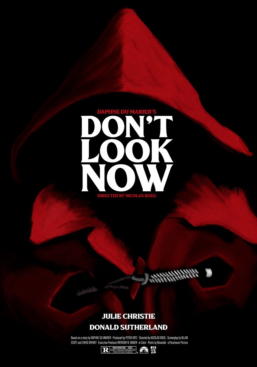 DON'T LOOK NOW -1