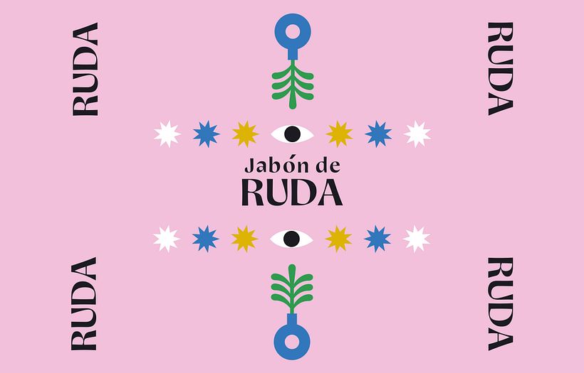 RUDA - Geleneksel illüstrasyon