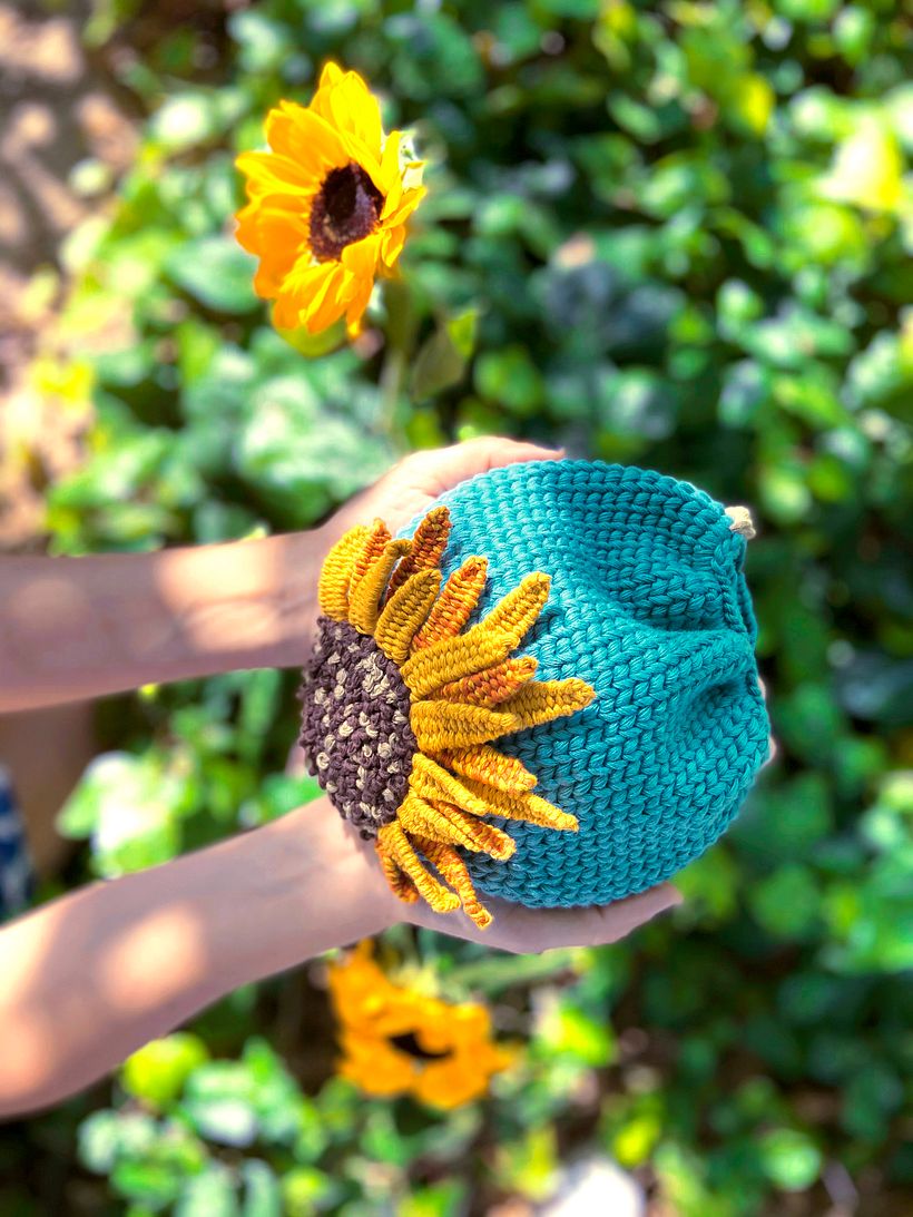 Girasoli estivi 7