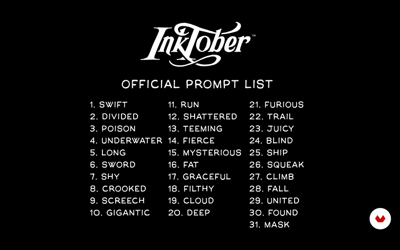 Inktober