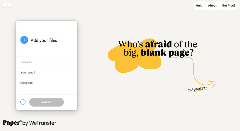 Papel x La tienda de papel 2