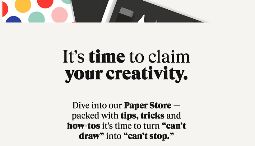 Papel x La tienda de papel 3