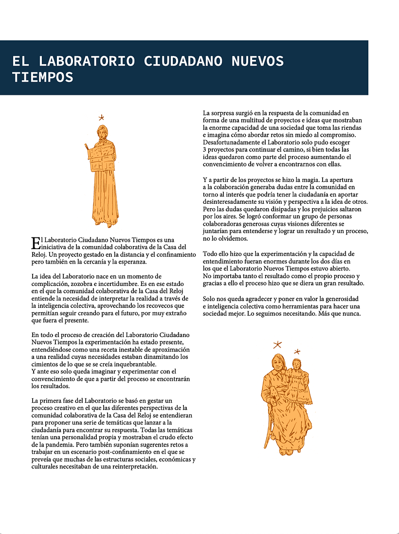 PRIMERA DE LAS PÁGINAS