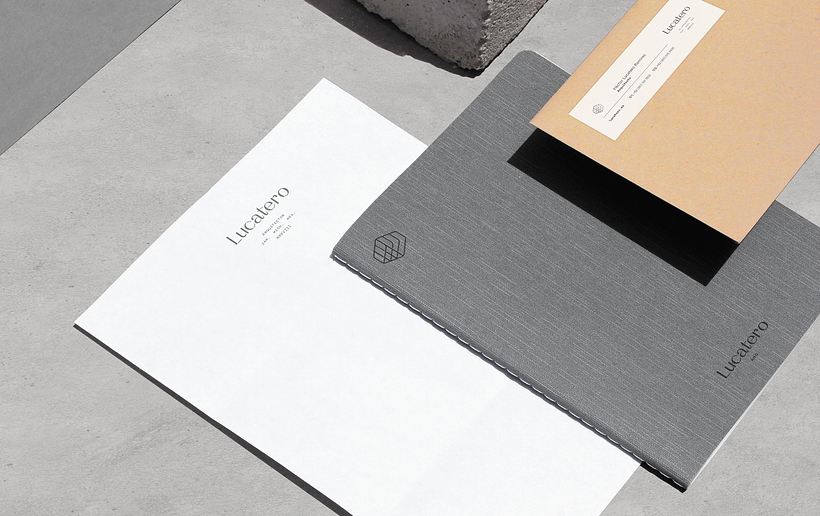 Lucatero - Architecture