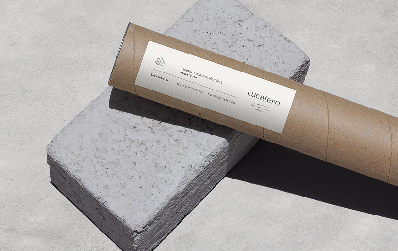 Lucatero - Architecture