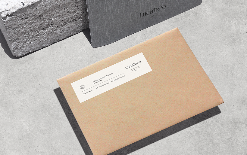 Lucatero - Architecture