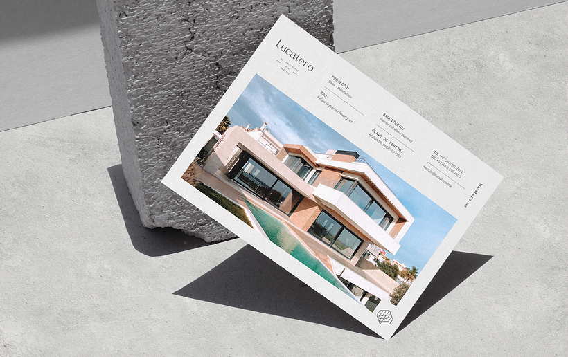 Lucatero - Architecture