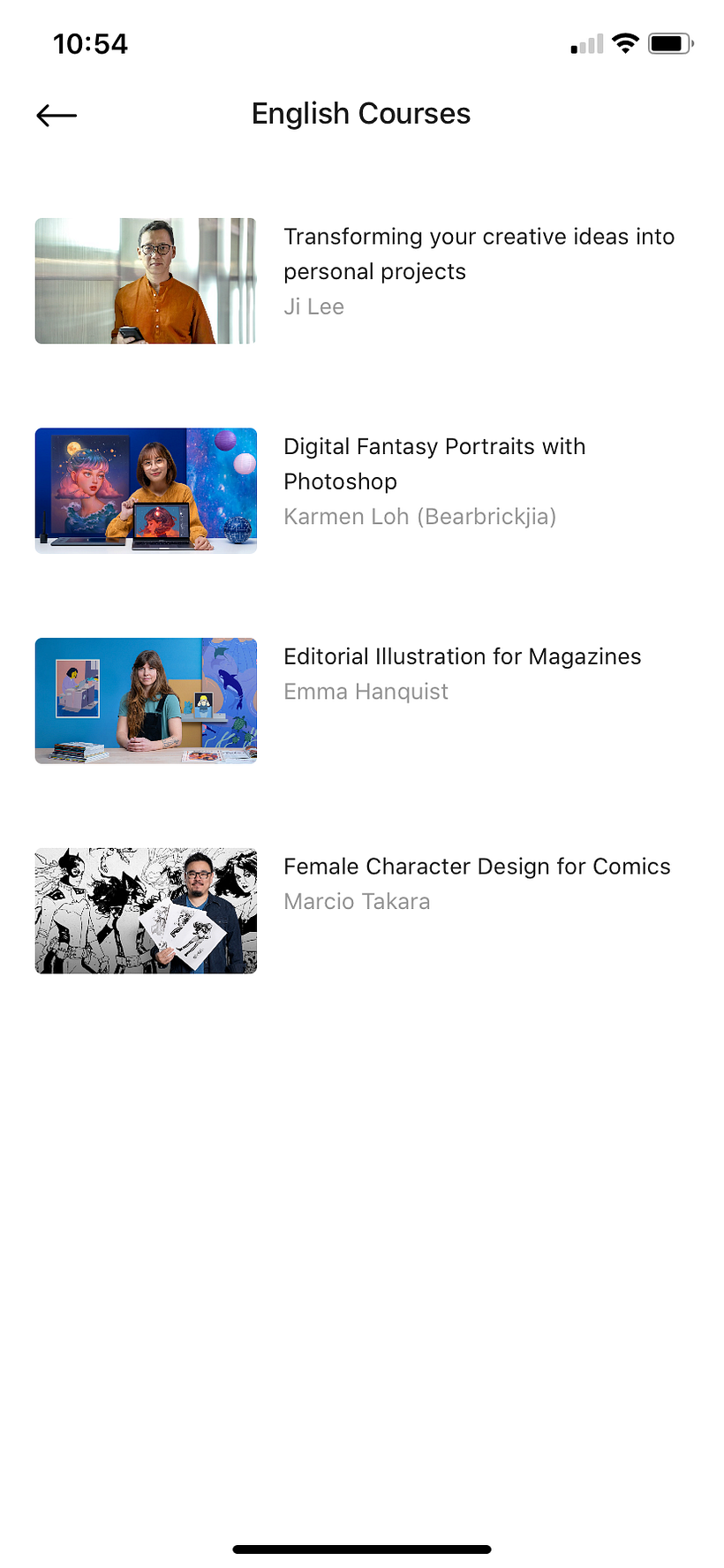 domestika en ingles 3