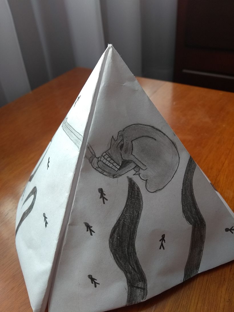 Mi Proyecto del curso: Dibujo anatómico para principiantes 0