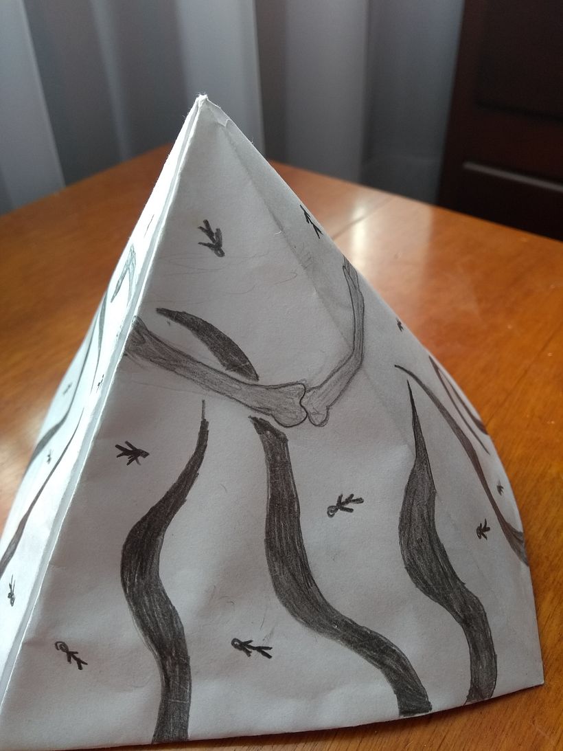 Mi Proyecto del curso: Dibujo anatómico para principiantes 2