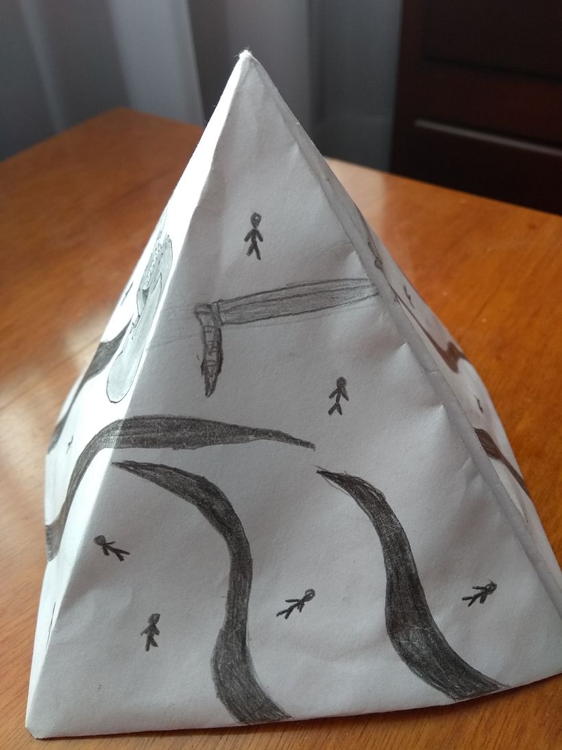 Mi Proyecto del curso: Dibujo anatómico para principiantes 3