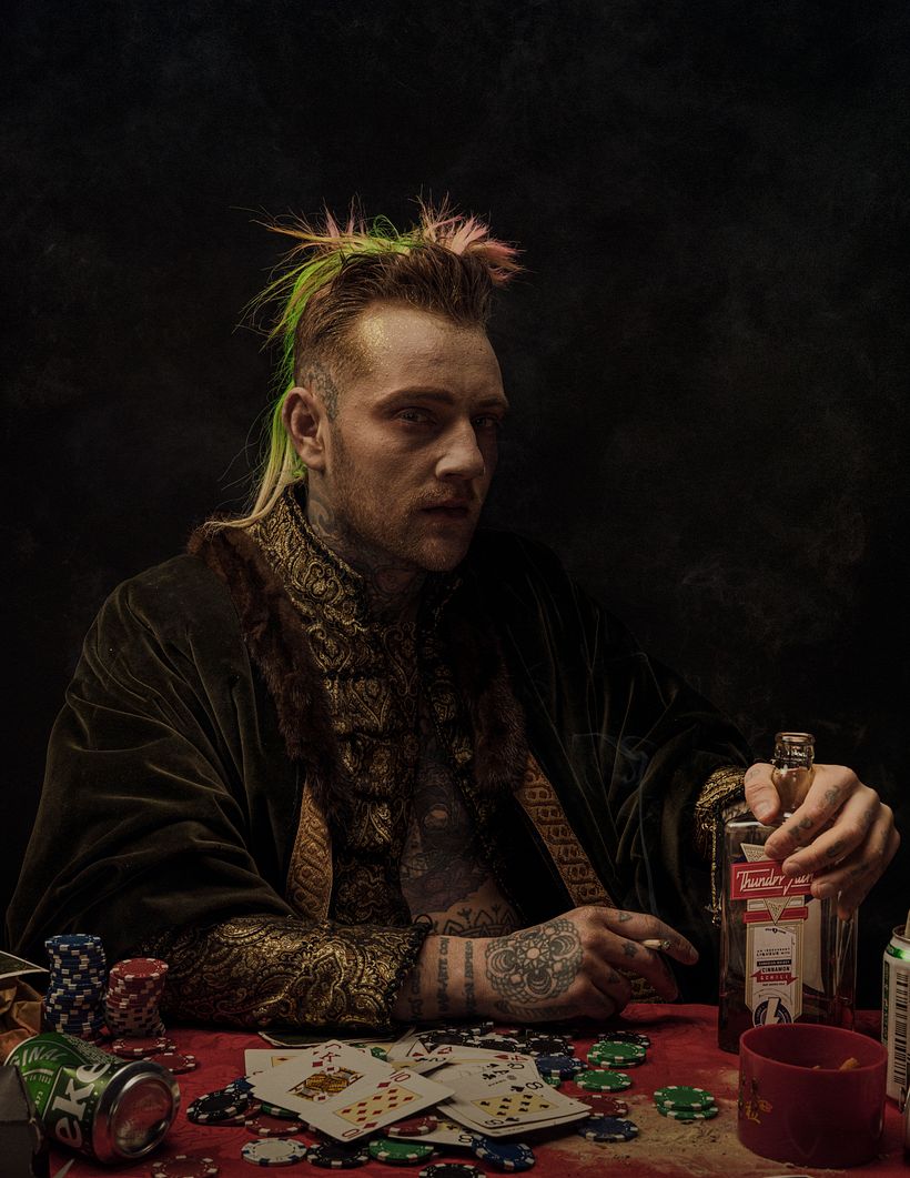 Los Herederos de Ragnar 5