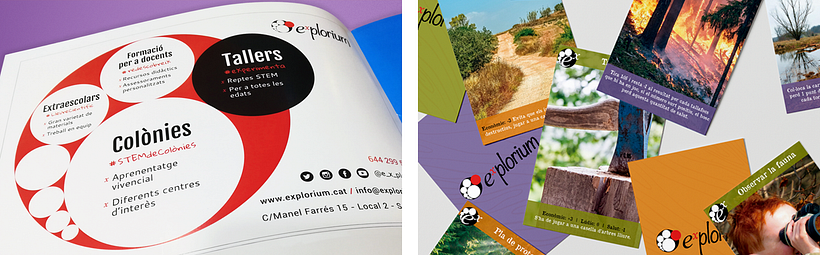 Publicidad - eXplorium 2