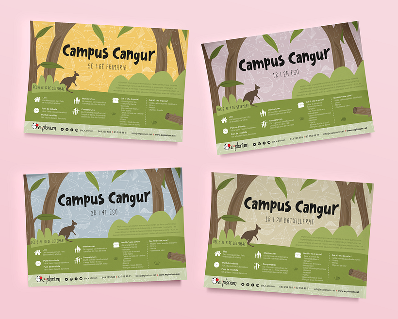 Publicidad - eXplorium 5