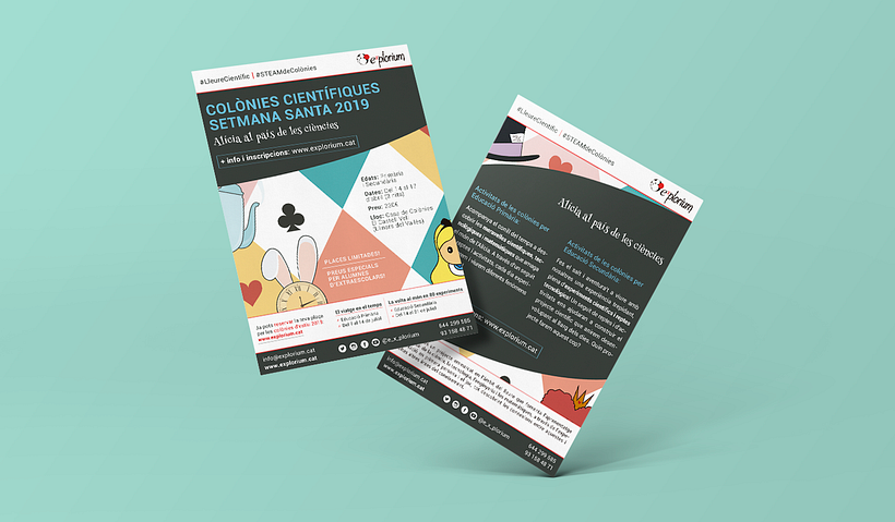 Publicidad - eXplorium 7