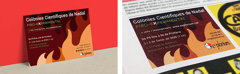 Publicidad - eXplorium 10