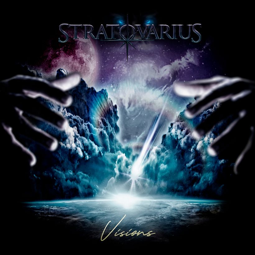 VISIONS - STRATOVARIUS (REDISEÑO DE PORTADA) 0