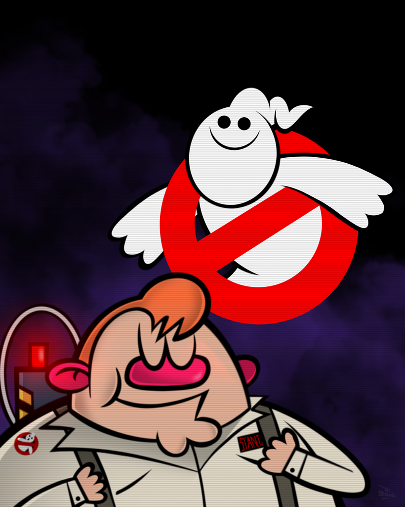 Ghostbusters 1