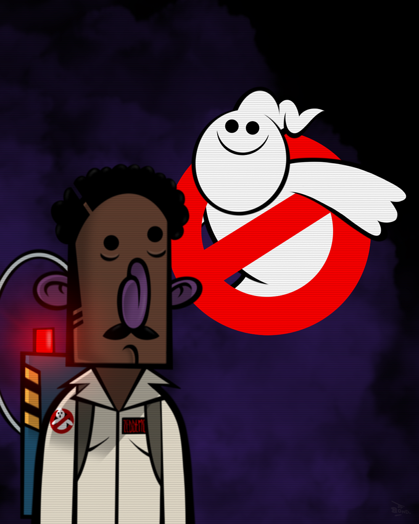 Ghostbusters 2